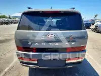 2026 Hyundai Santa Fe фото