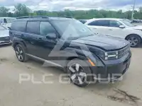 2026 Hyundai Santa Fe фото