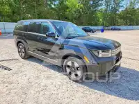 2026 Hyundai Santa Fe фото