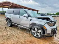 2026 Hyundai Santa Fe фото