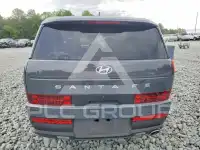 2026 Hyundai Santa Fe photo