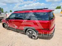 2026 Hyundai Santa Fe фото