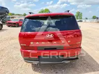 2026 Hyundai Santa Fe фото