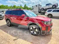 2026 Hyundai Santa Fe фото