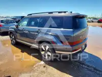 2026 Hyundai Santa Fe фото