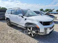 2026 Hyundai Santa Fe photo