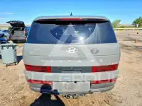 2026 Hyundai Santa Fe фото