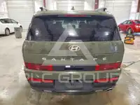 2026 Hyundai Santa Fe фото