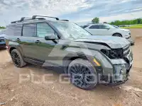 2026 Hyundai Santa Fe фото