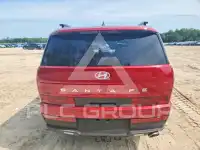 2026 Hyundai Santa Fe фото