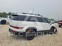 2026 Hyundai Santa Fe фото