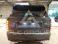 2026 Hyundai Palisade фото