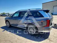 2026 Hyundai Palisade фото