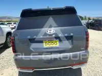 2026 Hyundai Palisade фото