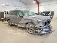 2026 Hyundai Palisade фото