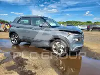 2026 Hyundai Venue фото