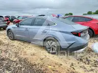 2026 Hyundai Sonata фото