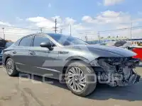 2026 Hyundai Sonata фото