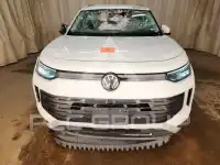 2026 Volkswagen Tiguan фото