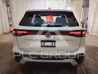 2026 Volkswagen Tiguan фото
