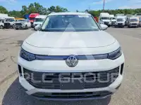 2026 Volkswagen Tiguan фото