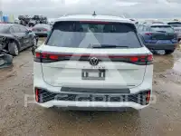 2026 Volkswagen Tiguan фото