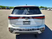 2026 Volkswagen Tiguan фото