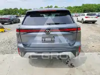 2026 Volkswagen Tiguan фото