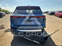 2026 Volkswagen Tiguan фото