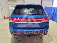 2026 Volkswagen Atlas фото