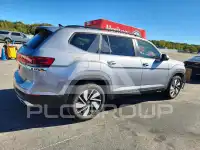 2026 Volkswagen Atlas фото