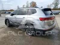 2026 Volkswagen Atlas фото