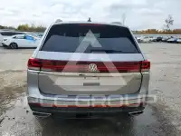 2026 Volkswagen Atlas фото