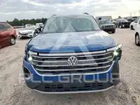 2026 Volkswagen Atlas фото