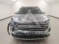 2026 Volkswagen Atlas фото