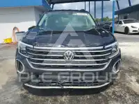 2026 Volkswagen Atlas фото