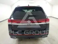 2026 Volkswagen Atlas photo