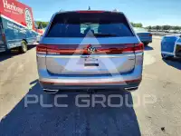 2026 Volkswagen Atlas фото