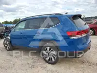2026 Volkswagen Atlas фото