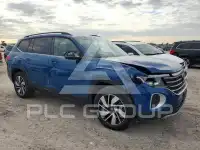 2026 Volkswagen Atlas фото