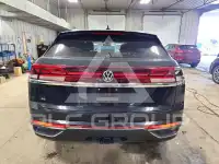 2026 Volkswagen Atlas фото