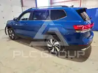 2026 Volkswagen Atlas фото