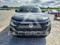 2026 Volkswagen Atlas фото