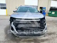 2026 Volkswagen Atlas фото