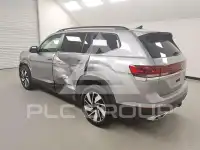 2026 Volkswagen Atlas фото