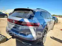 2026 Volkswagen Atlas фото