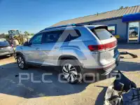 2026 Volkswagen Atlas фото