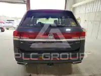 2026 Volkswagen Atlas photo