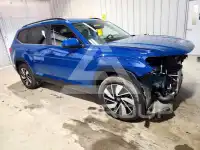 2026 Volkswagen Atlas фото