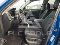 2026 Volkswagen Atlas фото
